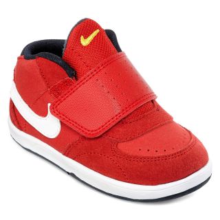 Nike Mavrk Mid 3 Toddler Boys Shoes, Red/White, Red/White, Boys