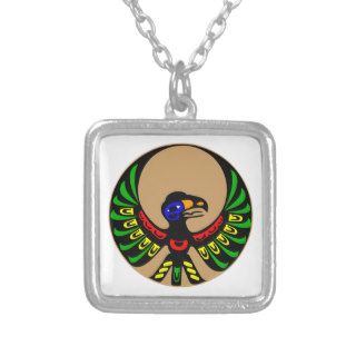 Indian sign native American shield Personalized Necklace