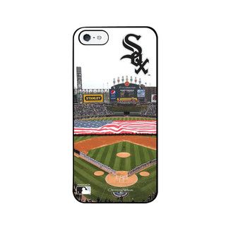 Pangea MLB Chicago White Sox Stadium iPhone 5 Case Pangea Baseball