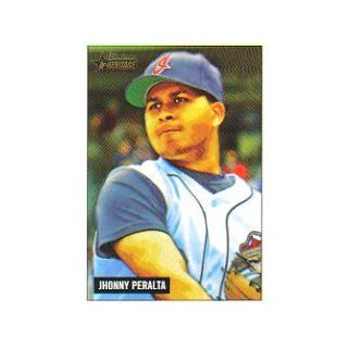 2005 Bowman Heritage Mini #114 Jhonny Peralta Sports Collectibles
