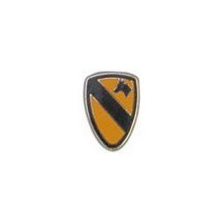 1st Cavalry Division Small Hat Pin Clothing