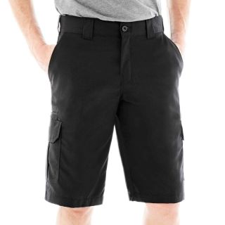 Dickies Relaxed Fit Cargo Shorts, Black, Mens