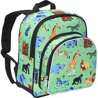 Olive Kids Wild Animals Small Pack n Snack