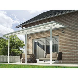 Palram   Feria 10x14 Patio Cover / Awning Palram Sunsails