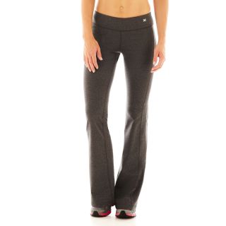 Xersion Slim Fit Pants, Charcoal B65 Sd, Womens