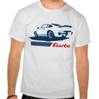 80's 911 Turbo T Shirt