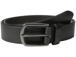 Marc New York by Andrew Marc 35MM Khaki Belt Mens Belts (Black)
