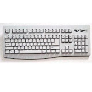 Key Tronic E05305US205 C 104 Key Keyboard Win95 PS/2 L Shape Enter Key Electronics