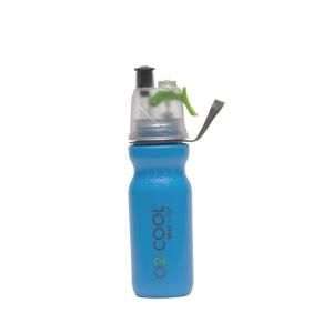 O2Cool Mist N Sip Dimple ArcticSqueeze 24 oz. Hydration Bottle HMCSP17