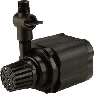 Ironton Pond Pump   Fits 1 Inch Tubing, 1000 GPH, 12 Ft. Max. Lift