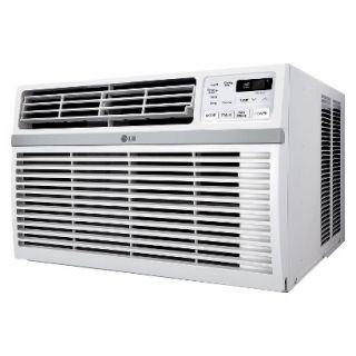 LG 15,000 BTU Energy Star Window Air Conditioner with Electronic Controls