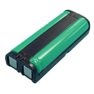 Panasonic HHR P105 cordless phone battery,green,1000mAh Electronics