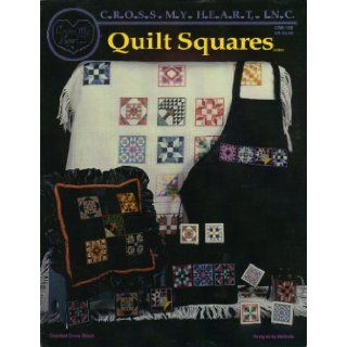 Quilt Squares CSB 105 Melinda Books