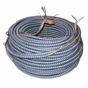 AFC Cable Systems 250 ft. 18/3 Thermostat Cable 2502 42 00