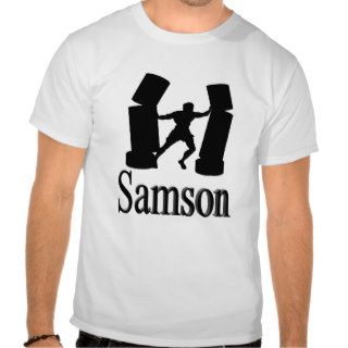 Samson  T Shirt