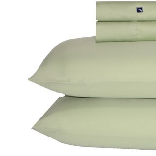 Nautica 100 percent Cotton 300 Thread Count Sheet Set Or Pillowcase Separates