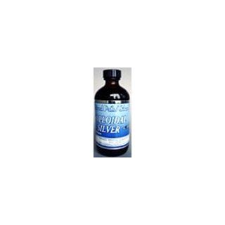 Natural Path Silver Wings Colloidal Silver Mineral Supplement, 250 Ppm, 8 Fluid Ounce Health & Personal Care