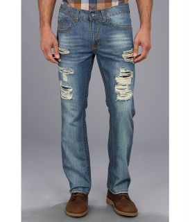 Request Jerry Jean in Louis Mens Jeans (Blue)