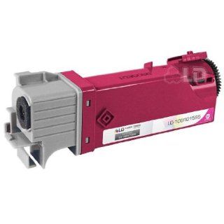 LD © Compatible 106R01595 Magenta Laser Toner Cartridge for the Xerox Phaser 6500 and WorkCentre 6505 Printers Electronics