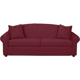 Dream On 87 Sofa, Belshire Berry