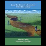 Career Development Interventions in the 21st Century Text Only