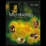 Microbiology  An Introduction / With CD ROM
