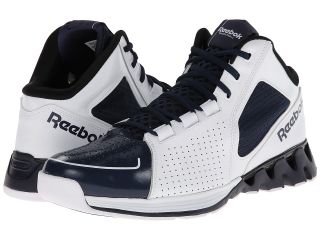 Reebok Zigkick Hoops Mens Basketball Shoes (White)