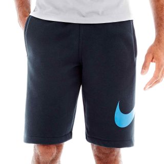 Nike Club Shorts, Obsidian/game Roya, Mens