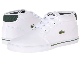 Lacoste Ampthill Oxr Mens Shoes (White)