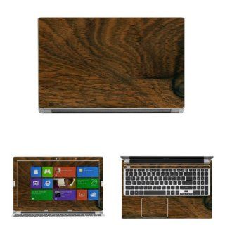 Decalrus   Decal Skin Sticker for Acer Aspire V5 531, V5 571 with 15.6" Screen (NOTES Compare your laptop to IDENTIFY image on this listing for correct model) case cover wrap V5 531_571 106 Electronics