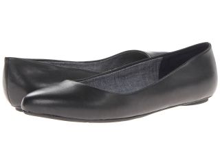 Dr. Scholls Really Womens Flat Shoes (Black)