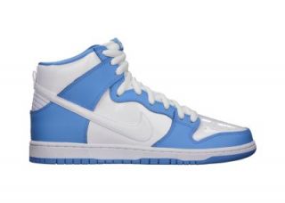 Nike Dunk High Premium SB Mens Shoes   University Blue