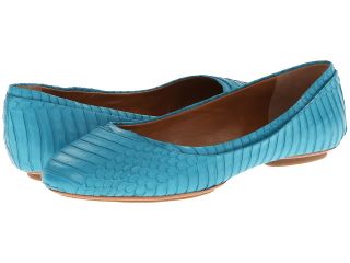 Rachel Roy Brigitte Womens Slip on Shoes (Blue)