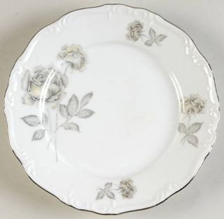 Edelstein Olympia Bread & Butter Plate, Fine China Dinnerware   Maria Theresia,