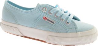 Superga 2750 Classic   Crystal Azul Sneakers