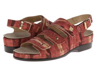 Helle Comfort 356 F Womens Sandals (Brown)
