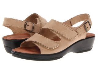 Flexus Gracious Womens Sandals (Beige)