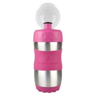 Kid Basix 1pk Safe Sporter Sippy Cup   Pink