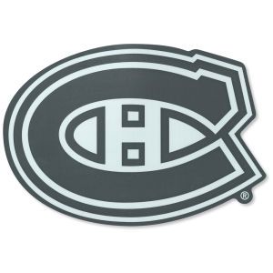 Montreal Canadiens Wincraft Die Cut Decal 8x8