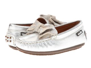 Venettini Kids 55 Denise Girls Shoes (Silver)