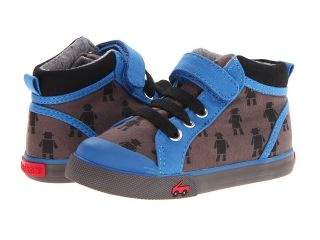 See Kai Run Kids Timmy Boys Shoes (Gray)