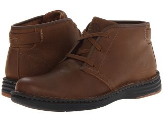 Dunham RevCraft Chukka Mens Shoes (Tan)