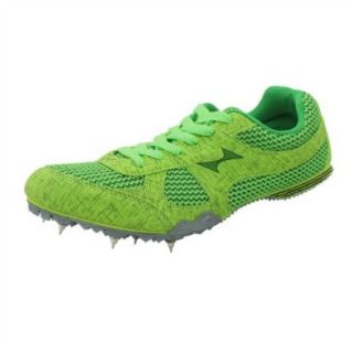 HEALTH Men's Athletic Running Track Spike Shoes 121 Sprint Spikes Shoes