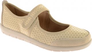 Womens Easy Spirit Cesia   Ivory Multi Leather Mary Janes