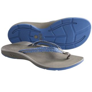 Chaco Vand Sandals   Flip Flops (For Women)   SUMMER SUNSET (8 )