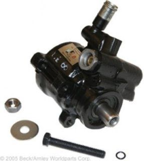 Beck Arnley 108 5086 Remanufactured Power Steering Pump Automotive