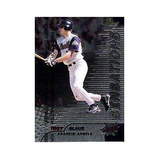 1999 Finest #121 Troy Glaus SENS Sports Collectibles