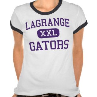 LaGrange   Gators   High   Lake Charles Louisiana Tee Shirt