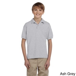 Gildan Youth Dryblend 50/50 Jersey Polo Shirt