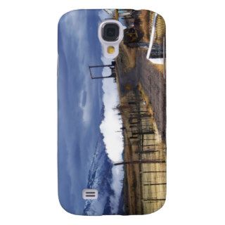 November on the Ranch Samsung Galaxy S4 Cover